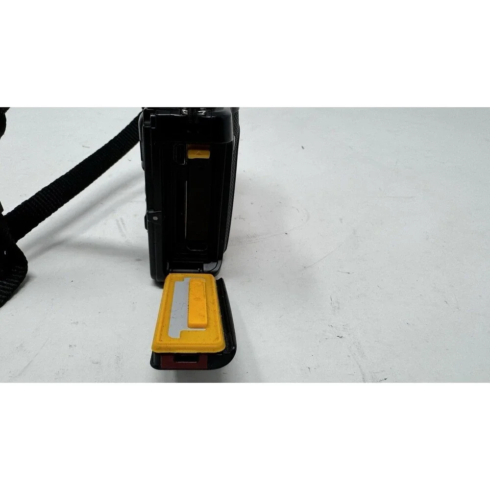 Nikon COOLPIX W300 16MP Compact Digital Camera Orange For parts-Doesnt Power on